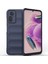 Xiaomi Redmi Note 12S Için Yumuşak Tpu Kaymaz Telefon Kılıfı - Lacivert (Yurt Dışından) 1