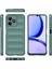 Realme C53 Için Yumuşak Tpu Kaymaz Telefon Kılıfı - Yeşil (Yurt Dışından) 3