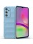Samsung Galaxy A25 Için Yumuşak Tpu Kaymaz Telefon Kılıfı - Mavi (Yurt Dışından) 2