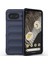 Google Pixel 8 Için Yumuşak Tpu Kaymaz Telefon Kılıfı - Lacivert (Yurt Dışından) 1