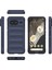 Google Pixel 8 Için Yumuşak Tpu Kaymaz Telefon Kılıfı - Lacivert (Yurt Dışından) 3