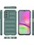 Samsung Galaxy A25 Için Yumuşak Tpu Kaymaz Telefon Kılıfı - Yeşil (Yurt Dışından) 3