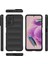 Xiaomi Redmi Note 12S Için Yumuşak Tpu Kaymaz Telefon Kılıfı - Siyah (Yurt Dışından) 3