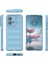 Motorola Edge 40 Neo Için Yumuşak Tpu Kaymaz Telefon Kılıfı - Mavi (Yurt Dışından) 3