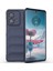 Motorola Edge 40 Neo Için Yumuşak Tpu Kaymaz Telefon Kılıfı - Lacivert (Yurt Dışından) 1