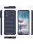 Motorola Edge 40 Neo Için Yumuşak Tpu Kaymaz Telefon Kılıfı - Lacivert (Yurt Dışından) 2