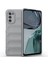 Motorola Moto G62 5g Için Yumuşak Tpu Kaymaz Telefon Kılıfı - Gri (Yurt Dışından) 1