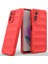 Xiaomi Redmi Note 12S Için Yumuşak Tpu Kaymaz Telefon Kılıfı - Kırmızı (Yurt Dışından) 2