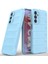 Samsung Galaxy M34 5g Için Yumuşak Tpu Kaymaz Telefon Kılıfı - Mavi (Yurt Dışından) 1