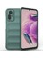 Xiaomi Redmi Note 12S Için Yumuşak Tpu Kaymaz Telefon Kılıfı - Yeşil (Yurt Dışından) 2