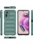 Xiaomi Redmi Note 12S Için Yumuşak Tpu Kaymaz Telefon Kılıfı - Yeşil (Yurt Dışından) 3