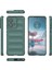 Motorola Edge 40 Neo Için Yumuşak Tpu Kaymaz Telefon Kılıfı - Yeşil (Yurt Dışından) 3