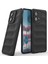 Motorola Edge 40 Neo Için Yumuşak Tpu Kaymaz Telefon Kılıfı - Siyah (Yurt Dışından) 1