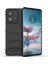 Motorola Edge 40 Neo Için Yumuşak Tpu Kaymaz Telefon Kılıfı - Siyah (Yurt Dışından) 2