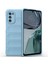 Motorola Moto G62 5g Için Yumuşak Tpu Kaymaz Telefon Kılıfı - Mavi (Yurt Dışından) 2