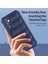 Samsung Galaxy M34 5g Için Yumuşak Tpu Kaymaz Telefon Kılıfı - Lacivert (Yurt Dışından) 2