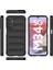 Samsung Galaxy M34 5g Için Yumuşak Tpu Kaymaz Telefon Kılıfı - Mor (Yurt Dışından) 2