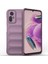 Xiaomi Redmi Note 12S Için Yumuşak Tpu Kaymaz Telefon Kılıfı - Mor (Yurt Dışından) 1