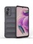 Xiaomi Redmi Note 12S Için Yumuşak Tpu Kaymaz Telefon Kılıfı - Koyu Gri (Yurt Dışından) 1