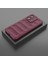 Motorola Edge 40 Neo Için Yumuşak Tpu Kaymaz Telefon Kılıfı - Koyu Kırmızı (Yurt Dışından) 5