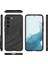 Samsung Galaxy S23 Için Sert Pc Tpu Hibrit Düşme Önleyici Stand Telefon Kılıfı - Siyah (Yurt Dışından) 2