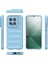 Xiaomi 14 Için Yumuşak Tpu Kaymaz Telefon Kılıfı - Mavi (Yurt Dışından) 3