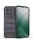 Xiaomi 14 Için Yumuşak Tpu Kaymaz Telefon Kılıfı - Koyu Gri (Yurt Dışından) 1