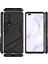 Huawei Nova 9 Pro /honor 50 Pro Için Sert Pc Tpu Hibrit Düşme Önleyici Stand Telefon Kılıfı - Siyah (Yurt Dışından) 2