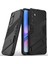 Samsung Galaxy A05S Için Sert Pc Tpu Hibrit Düşme Önleyici Stand Telefon Kılıfı - Siyah (Yurt Dışından) 1