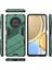 Honor X9 /honor X30/MAGIC4 Lite/honor X40 Gt Için Sert Pc Tpu Hibrit Düşme Önleyici Stand Telefon Kılıfı - Yeşil (Yurt Dışından) 2