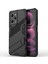 Xiaomi Poco X5 Pro /redmi Note 12 Pro 5g Için Sert Pc Tpu Hibrit Düşme Önleyici Stand Telefon Kılıfı - Siyah (Yurt Dışından) 3