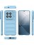 Xiaomi 14 Pro Için Yumuşak Tpu Kaymaz Telefon Kılıfı - Mavi (Yurt Dışından) 3