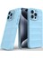 iPhone 15 Pro Max Için Yumuşak Tpu Kaymaz Telefon Kılıfı - Mavi (Yurt Dışından) 1