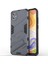 Samsung Galaxy A04E Için Sert Pc Tpu Hibrit Düşme Önleyici Stand Telefon Kılıfı - Gri (Yurt Dışından) 3
