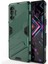 Xiaomi Poco F3 Gt /redmi K40 Gaming Için Sert Pc Tpu Hibrit Düşme Önleyici Stand Telefon Kılıfı - Yeşil (Yurt Dışından) 3
