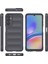 Samsung Galaxy A05S Için Yumuşak Tpu Kaymaz Telefon Kılıfı - Koyu Gri (Yurt Dışından) 2