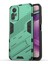 Xiaomi Redmi Note 12S 4g Için Sert Pc Tpu Hibrit Düşme Önleyici Stand Telefon Kılıfı - Yeşil (Yurt Dışından) 3