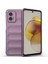 Motorola Moto G73 Için Yumuşak Tpu Kaymaz Telefon Kılıfı - Mor (Yurt Dışından) 1