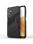 Samsung Galaxy A24 4g Için Sert Pc Tpu Hibrit Düşme Önleyici Stand Telefon Kılıfı - Siyah (Yurt Dışından) 3