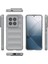 Xiaomi 14 Pro Için Yumuşak Tpu Kaymaz Telefon Kılıfı - Gri (Yurt Dışından) 2