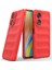 Oppo A58 4g Için Yumuşak Tpu Kaymaz Telefon Kılıfı - Kırmızı (Yurt Dışından) 2