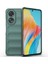 Oppo A58 4g Için Yumuşak Tpu Kaymaz Telefon Kılıfı - Yeşil (Yurt Dışından) 1