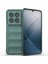 Xiaomi 14 Pro Için Yumuşak Tpu Kaymaz Telefon Kılıfı - Yeşil (Yurt Dışından) 2