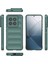 Xiaomi 14 Pro Için Yumuşak Tpu Kaymaz Telefon Kılıfı - Yeşil (Yurt Dışından) 3