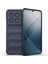 Xiaomi 14 Pro Için Yumuşak Tpu Kaymaz Telefon Kılıfı - Lacivert (Yurt Dışından) 1