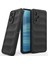 Realme Gt2 Için Yumuşak Tpu Kaymaz Telefon Kılıfı - Siyah (Yurt Dışından) 1