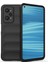 Realme Gt2 Için Yumuşak Tpu Kaymaz Telefon Kılıfı - Siyah (Yurt Dışından) 2