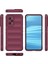 Realme Gt2 Için Yumuşak Tpu Kaymaz Telefon Kılıfı - Koyu Kırmızı (Yurt Dışından) 3