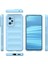 Realme Gt2 Için Yumuşak Tpu Kaymaz Telefon Kılıfı - Mavi (Yurt Dışından) 3