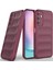 Samsung Galaxy A25 5g Için Yumuşak Tpu Kaymaz Telefon Kılıfı - Koyu Kırmızı (Yurt Dışından) 2